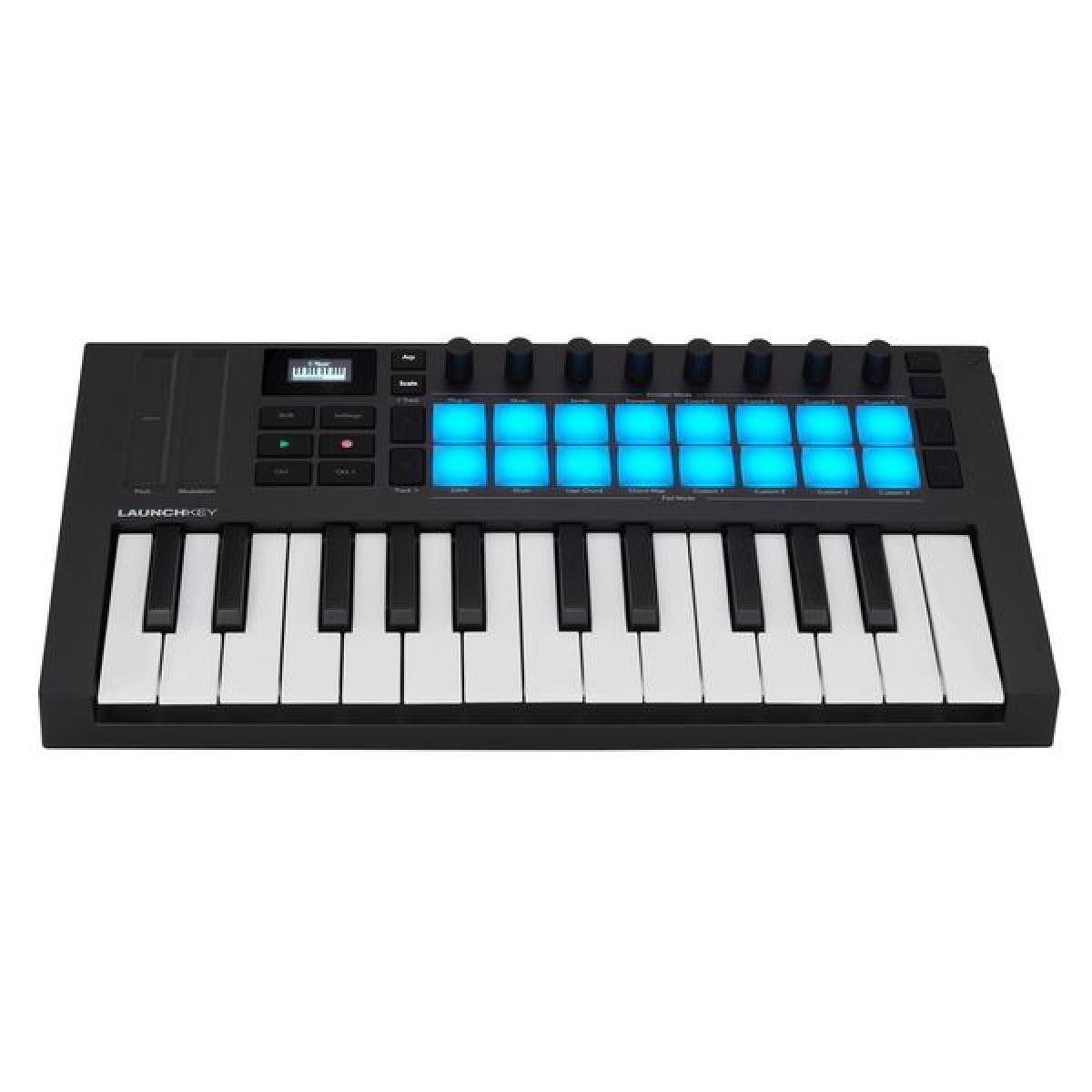 Novation Launchkey Mini 25 MK4 - BimotorDJ
